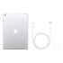 Apple iPad 7th Gen (2019) - WiFi + Cellular 32GB - Silver - MW6X2LL/A