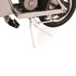Razor - MX350 Dirt Rocket eBike w/7 miles Max Operating Range & 14 mph Max Speed - Black Camo - 15128003