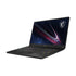 MSI GS76 Stealth 11UG-232 17.3" QHD 240hz Gaming Laptop - i9-11900H - RTX 3070 - 1TB SSD - 32GB RAM - Black - GS7611232