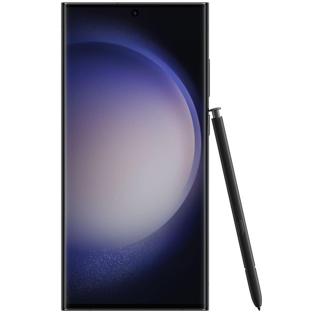 AT&T Samsung Galaxy S23 Ultra 5G - 512GB - Black - SM-S918UZKFATT