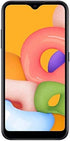 Verizon Samsung Galaxy A01 - 16GB - Black - SMA015VZKAVZW