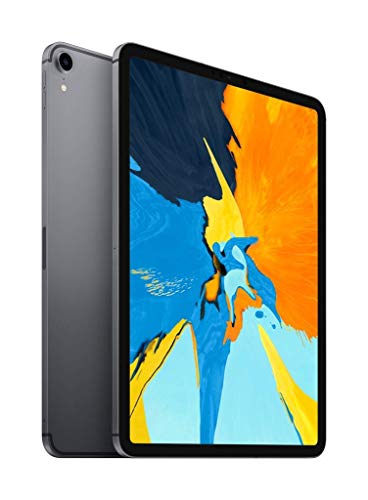 2018 Apple iPad Pro (11" 1st Gen) - WiFi+Cellular - 512GB - Space Gray - MU1K2LL/A