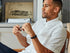 Fitbit - Luxe Fitness & Wellness Tracker - Graphite - FB422BKBK