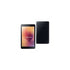 T-Mobile - Samsung Galaxy Tab A 8.0"" 32GB Black - SM-T387TZKATMB