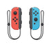 Nintendo Joy-Con (L/R) Wireless Controllers for Nintendo Switch - Neon Red/Neon Blue - HACAJAEAA