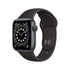 Apple Watch Nike Series 6 GPS 40mm Space Gray - M00X3LL/A