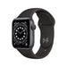 Apple Watch Nike Series 6 GPS 40mm Space Gray - M00X3LL/A