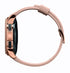 SAMSUNG Galaxy Watch (42mm), Sleep Monitor, Rose Gold (Bluetooth) - SM-R810NZDAXAR