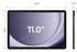 Samsung Galaxy Tab A9+ - WiFi - 128GB - 11" - Navy - SM-X210NDBEXAR