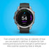 Garmin - epix (Gen 2) GPS Smartwatch 47mm Fiber-reinforced polymer - Steel - 010-02582-00