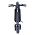 GoTrax - RAPTOR Electric Scooter w/28 mi Max Operating Range & 30mph Max Speed - Gray