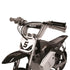 Razor - MX350 Dirt Rocket eBike w/7 miles Max Operating Range & 14 mph Max Speed - Black Camo - 15128003