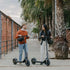 Segway - Ninebot F2 Electric Scooter w/25 mi Max Operating Range & 18 mph Max Speed - Black - AA.05.12.01.0004 - Good Condition