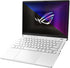 Asus Zephyrus G14 Gaming Laptop - WQXGA - Ryzen 9-7940HS - 16GB RAM - RTX4060 - 512GB SSD - White