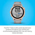 Garmin - fēnix 6S Sapphire GPS Smartwatch 42mm  - Rose Gold - 010-02159-20