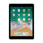 Apple iPad 9.7in 6th Generation WiFi + Cellular (32GB, Space Gray) - MP563LL/A