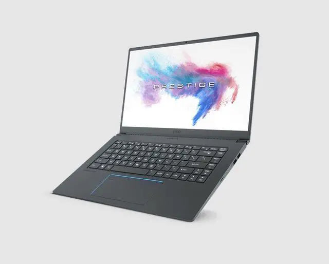 MSI PS63 Modern 8RDS-200CA - FHD - i7 8565U - 8GB RAM - GTX 1050Ti - 512GB SSD - Blue Diamond