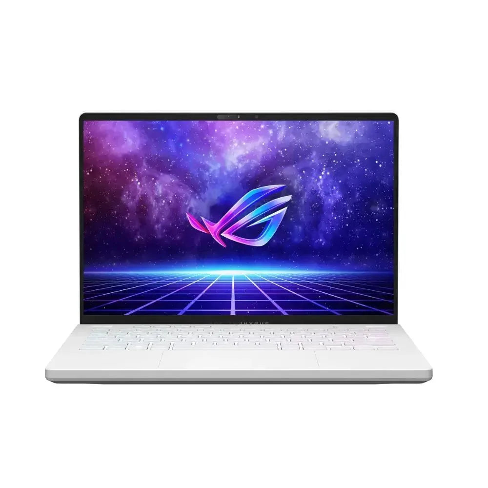 ASUS ROG Zephyrus 14” WQXGA 120Hz – Ryzen 9 6900HS – 16GB RAM – Radeon RX 6700S - 1TB SSD - White