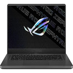 ASUS ROG Zephyrus G15 15.6" QHD - AMD Ryzen 9 - 16GB RAM - NVIDIA GeForce RTX 3060 - 512GB SSD - GA503QMBS94Q