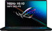 ASUS ROG Zephyrus M16 GU603 – 16" WQXGA 165Hz – Intel Core i9-11900H – 16GB RAM – NVIDIA GeForce RTX 3060 – 1TB SSD – Off Black – GU603HM-211.ZM16