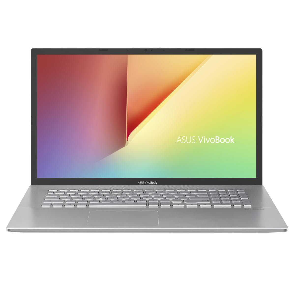 ASUS Vivobook X712JA - HD+ - i7-1065G7 - 16GB RAM - 1TB SSD - Silver