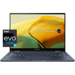 ASUS ZenBook 14 - 2-in-1  - Touch i7-1360P - 16GB RAM - 1TB SSD - Ponder Blue
