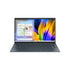 ASUS Zenbook 14" Laptop - Ryzen 5 5500U - 8GB RAM- MX450 - 256GB SSD - Light Gray