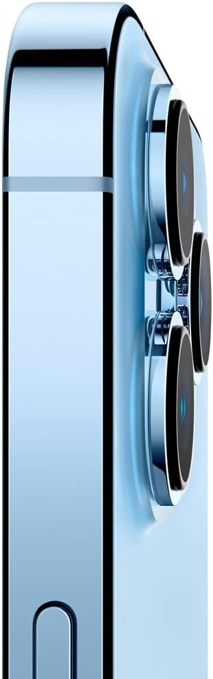 AT&T Apple iPhone 13 Pro Max - 128GB - Sierra Blue - MLKP3LL/A