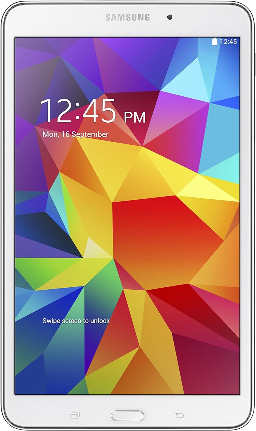 AT&T Samsung Galaxy Tab 4 16GB - 8'' - White - SM-T337AZWAATT