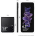 AT&T Samsung Galaxy Z Flip3 5G - 128GB - Black - SM-F711UZKBATT