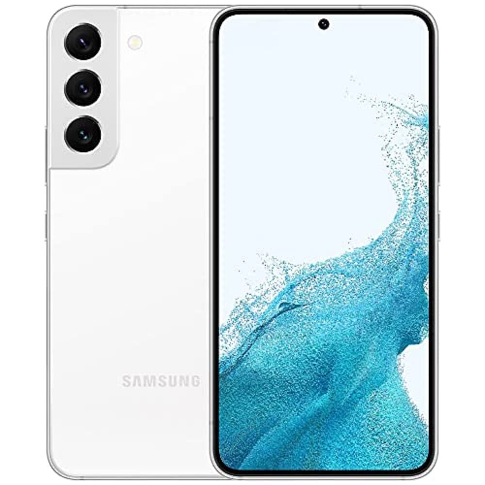 AT&T Samsung Galaxy S22 Plus 5G - 128GB - White - SM-S906UZWAATT