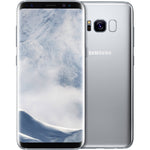 AT&T Samsung Galaxy S8 - 64GB - Arctic Silver - SM-G950UZSAATT