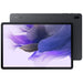 AT&T Samsung Galaxy Tab S7 FE 5G - 64GB - Black - SM-T738UZKXATT