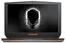 Alienware 17 R2 CTO - FHD - i7-4720H - 8GB RAM - GTX 970M - 1TB HDD - Black
