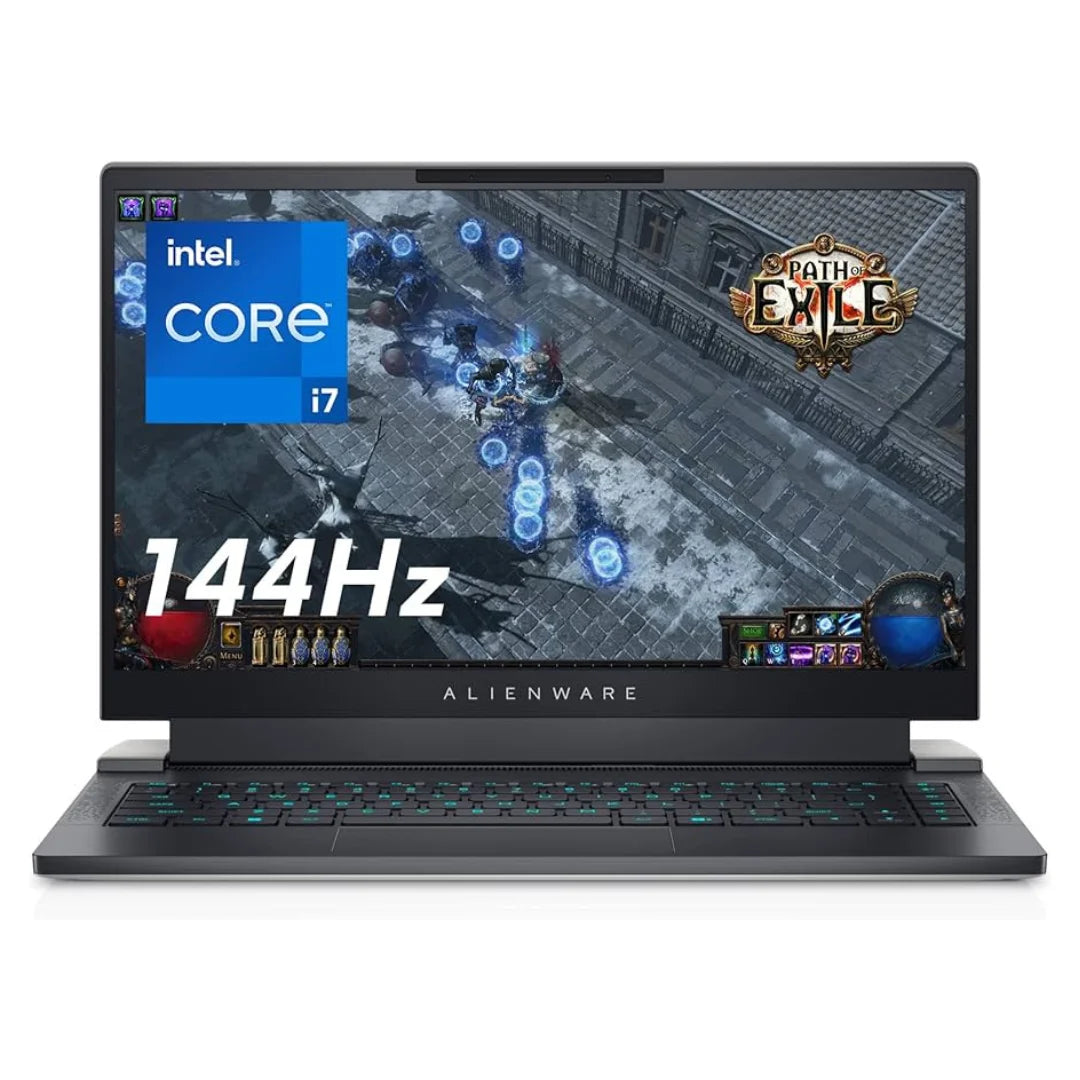 Alienware x14 R1 - FHD 144Hz-i7-12700H 16GB RAM-RTX 3060 512GB SSD - L ...