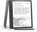 Amazon Kindle Scribe Digital Notebook - 32 GB with Premium Pen - 2022 - Gray - B09BSGFTHY