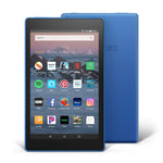 Amazon Kindle Fire HD 8 Tablet 8"" HD 32 GB  - 2018 - Blue - B078HP8WTL