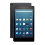 Amazon Kindle Fire HD 8 inch 6th Generation , Wi-Fi 8in - Black - B018SZT3BK