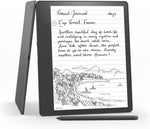 Amazon Kindle Scribe Digital Notebook- 64 GB with Premium Pen - 2022 - Gray - B09BSRTHL7