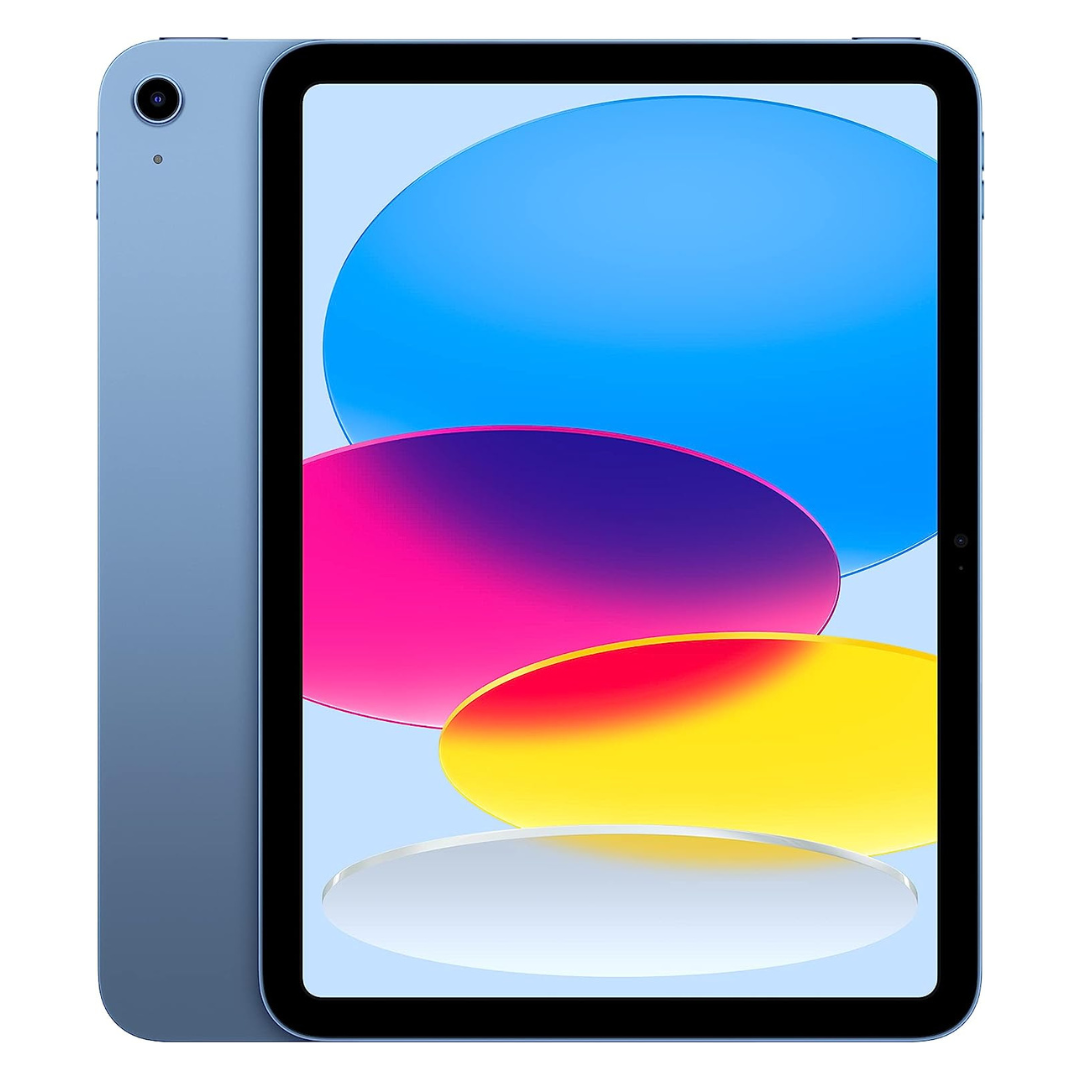 Apple - 10.9-Inch iPad (Latest Model) with Wi-Fi - 64GB - Blue - MPQ13LL/A