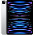 Apple iPad Pro 6th Gen 12.9" - (Wi-Fi + Cell) - 128GB - Silver