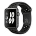 Apple Watch Nike Series 3 GPS 42mm Space Gray - MQL42LL/A