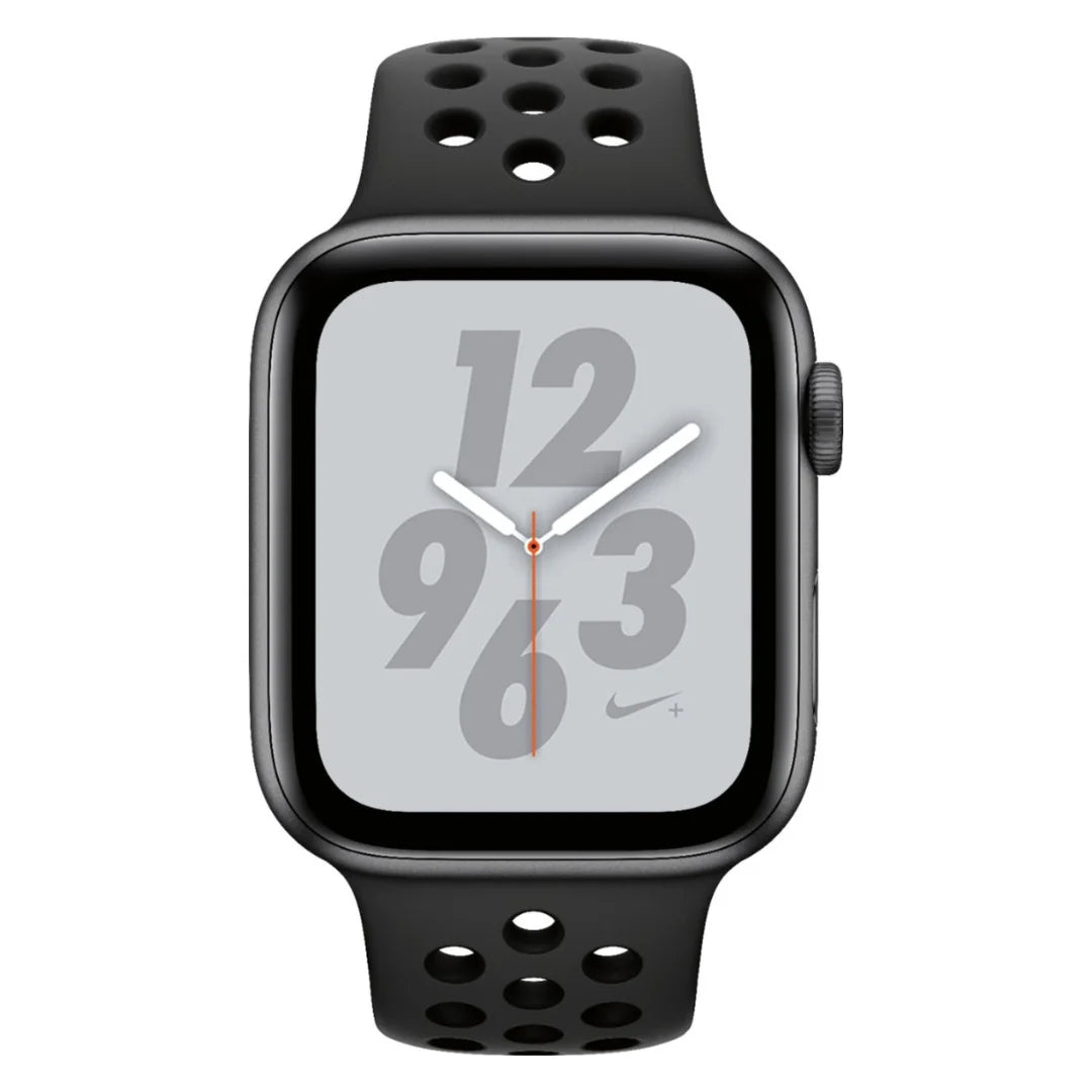 Apple Watch Nike+ S4 GPS+Cellular 44mm Space Gray Aluminum Sport Apple Watch Nike+ S4 GPS+Cellular 44mm Space Gray Aluminum Sport