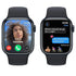 Apple Watch Series 9 [GPS, 41mm] - Midnight, Fitness Tracker, Blood Oxygen & ECG, Always-On Display - MR8X3LL/A