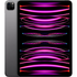 Apple - 11-Inch iPad Pro (2022) with Wi-Fi - 256GB - Space Gray - MNXF3LL/A