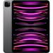 Apple - 11-Inch iPad Pro (2022) with Wi-Fi - 256GB - Space Gray - MNXF3LL/A
