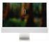 Apple - iMac 2021 - 4K - M1 Chip - 8GB RAM - 256GB SSD - Silver