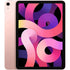 Apple 10.9-Inch iPad Air (4th Generation, 2020) – Wi-Fi + Cellular – 256GB – Rose Gold (Unlocked) – MYJ52LL/A