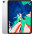 Apple 11" iPad Pro (1st Gen, 2018) – Wi-Fi + Cellular – 256GB – Silver – MU1D2LL/A