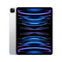 Apple – 12.9″ iPad Pro (6th Gen, 2022, Wi‑Fi + Cellular) – 1 TB – Silver – MP653LL/A - Unlocked